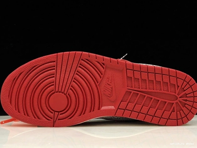 Rep Retro The 1 Jordan AA3834-101 Ten Air Off-White Chicago 0821